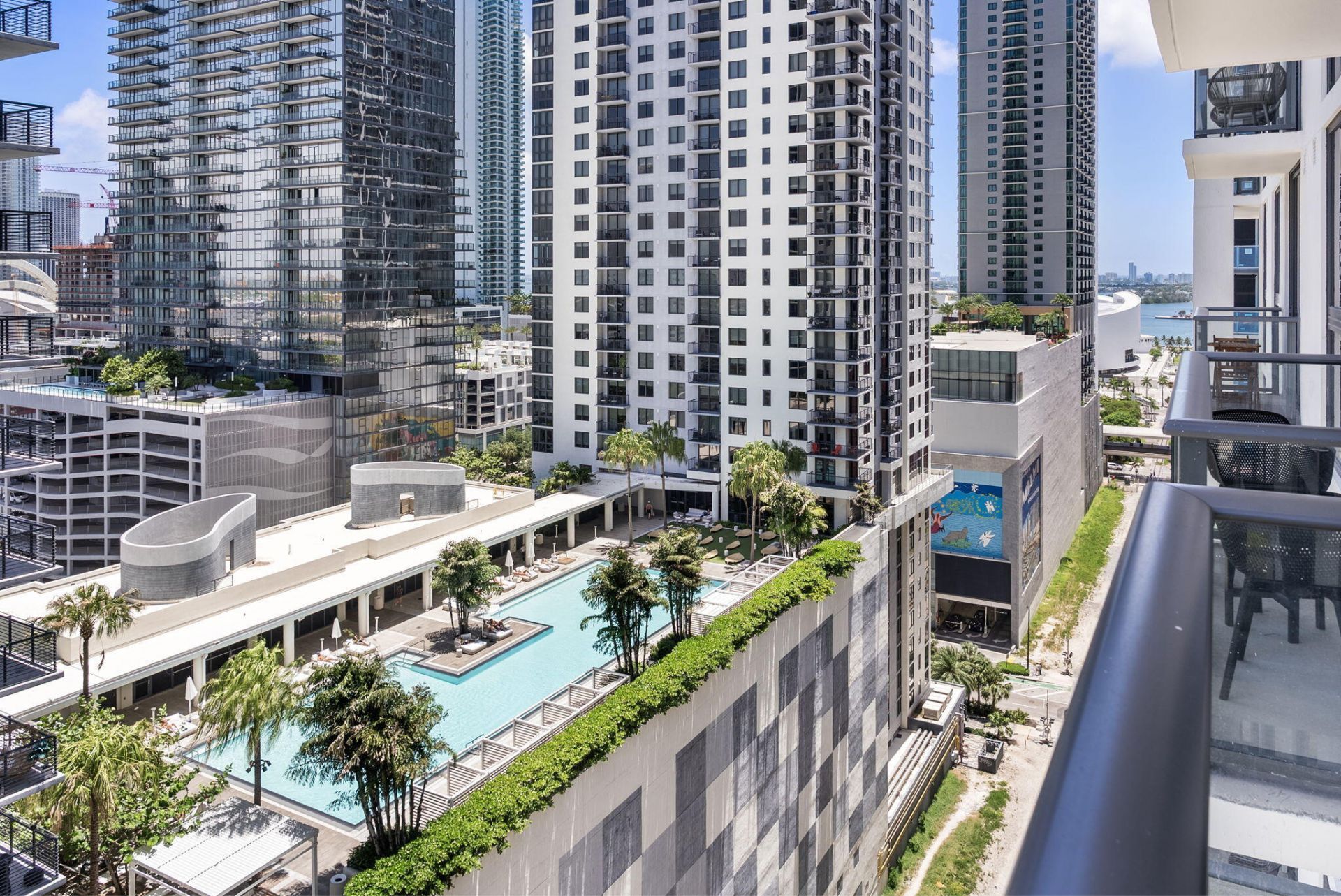 11 NE 6th Street, Unit 1912, Miami, FL 33132 Photo