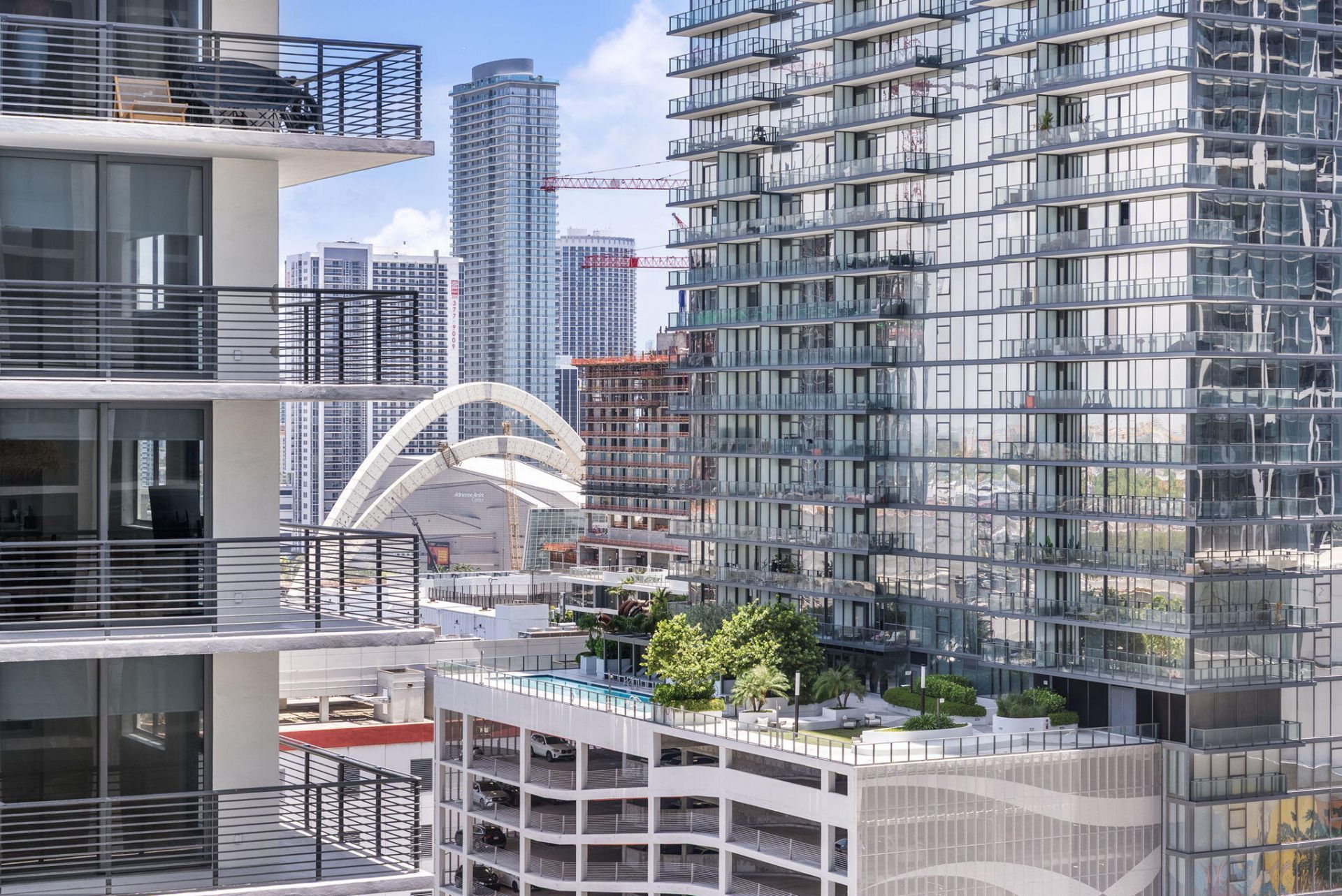 11 NE 6th Street, Unit 1912, Miami, FL 33132 Photo