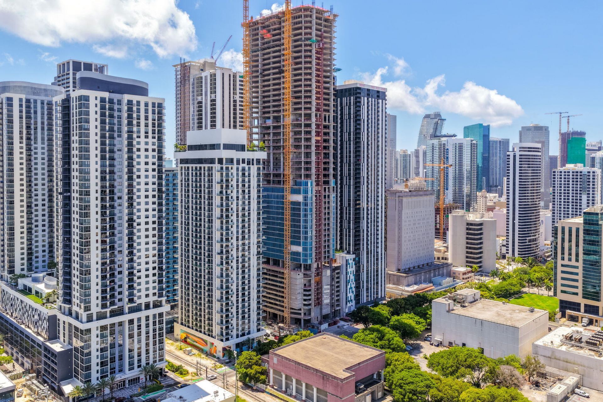 11 NE 6th Street, Unit 1912, Miami, FL 33132 Photo
