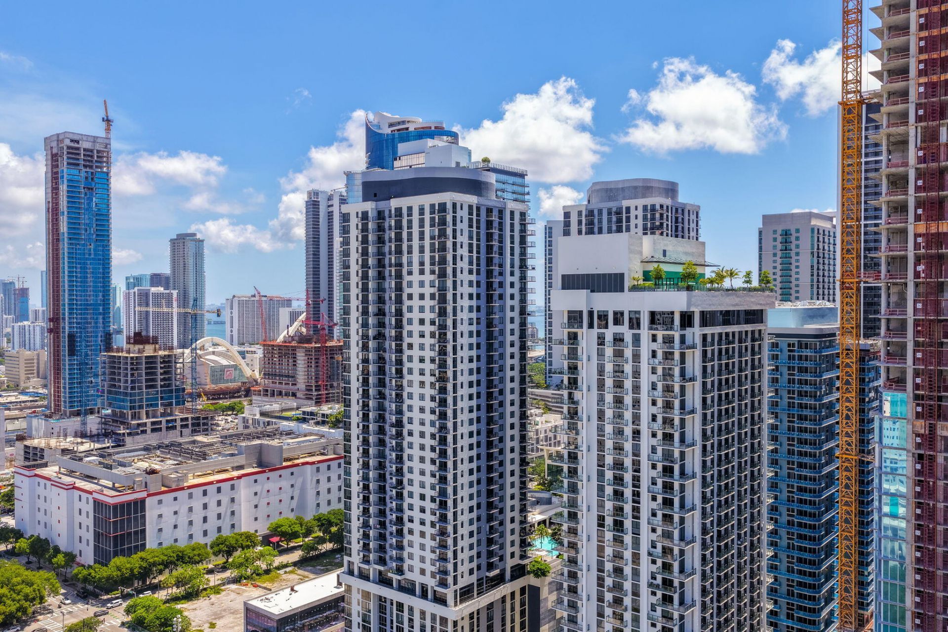 11 NE 6th Street, Unit 1912, Miami, FL 33132 Photo