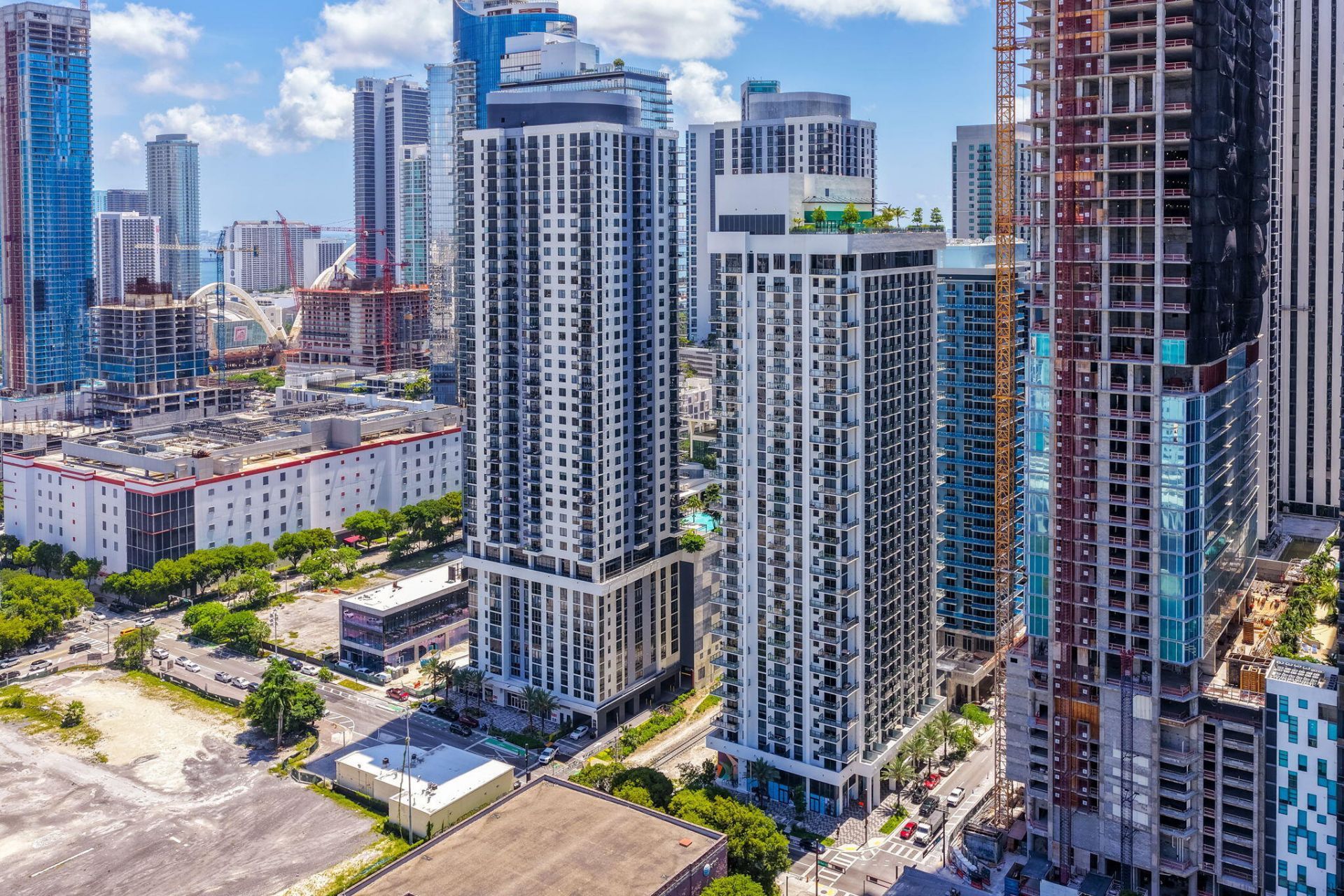 11 NE 6th Street, Unit 1912, Miami, FL 33132 Photo