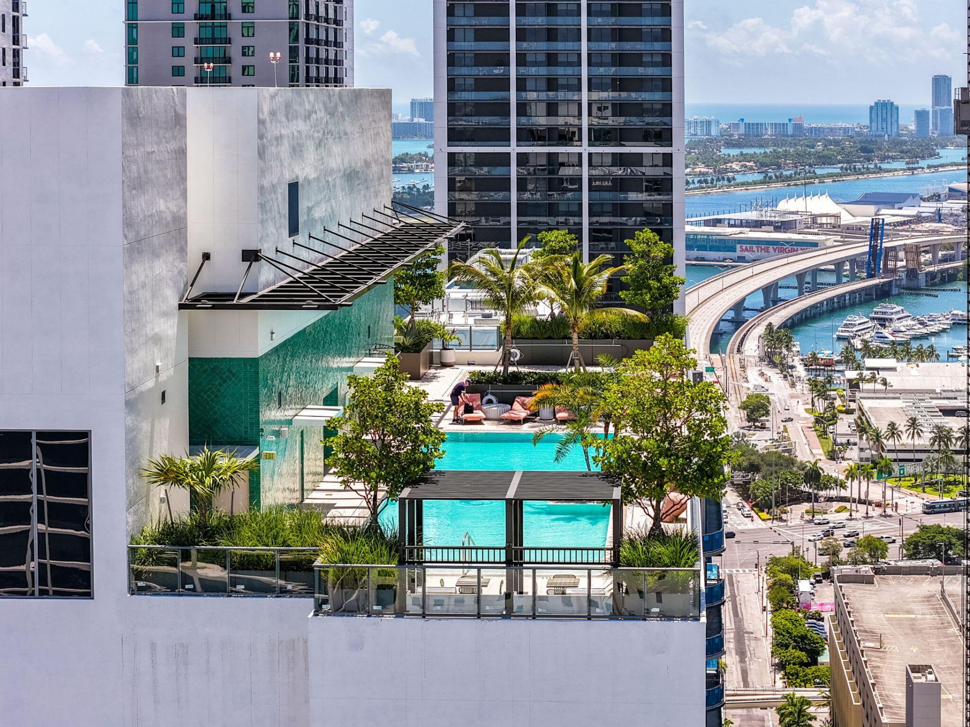 11 NE 6th Street, Unit 1912, Miami, FL 33132 Photo