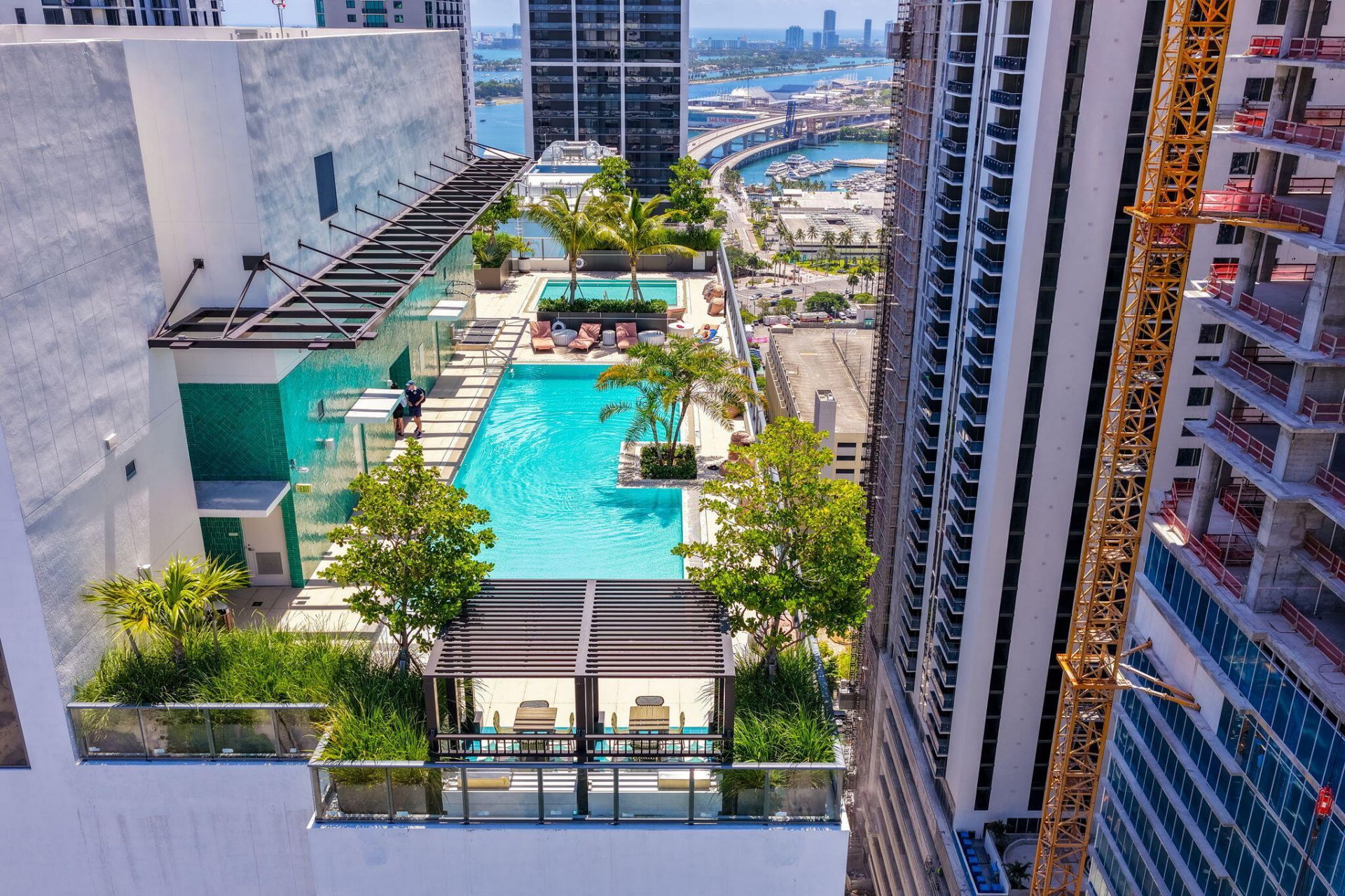 11 NE 6th Street, Unit 1912, Miami, FL 33132 Photo