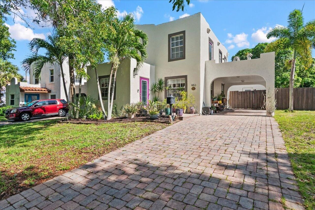 953 39th Court, West Palm Beach, FL 33407 Photo