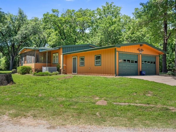 6554 County Road 2145 Road, Bartlesville, OK 74003