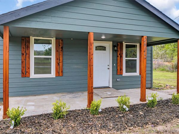 2615 N Rancho Lane , Ardmore, OK 73401