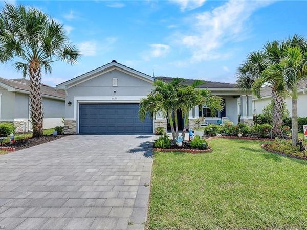 2622 Scarlet WAY, NAPLES, FL 34120