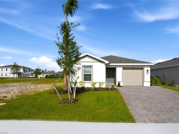 8058 Cedar Key WAY , LEHIGH ACRES, FL 33971