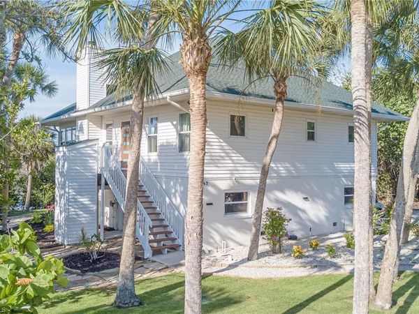 2042 Wild Lime DR , SANIBEL, FL 33957