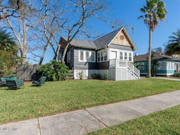 32 E Park Ave, St Augustine, FL 32084