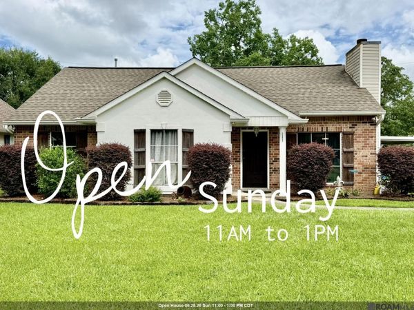 13452 Chase St, Gonzales, LA 70737