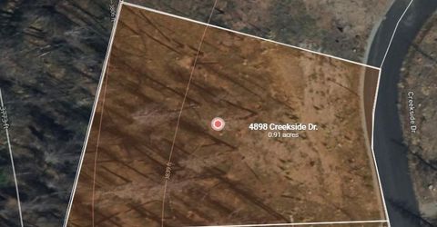 4898 Creekside, Grizzly Flats, CA 95636 Photo