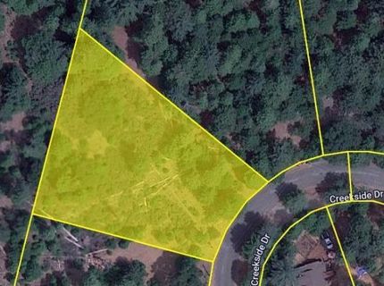 4898 Creekside, Grizzly Flats, CA 95636 Photo