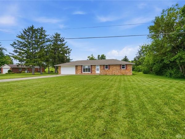1885 Troy Urbana Road, Casstown, OH 45373