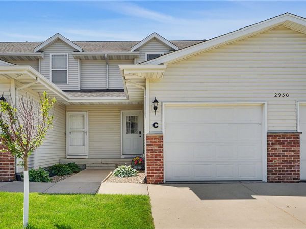 2950 Samuel CT SW , Unit C, Cedar Rapids, IA 52404