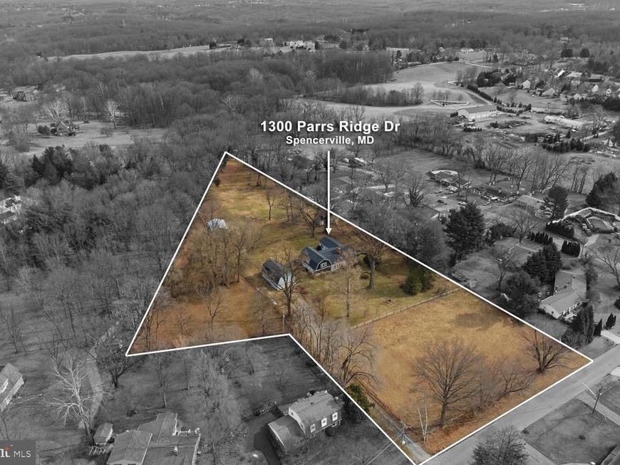 1300 Parrs Ridge Drive, Spencerville, MD 20868 Main Photo