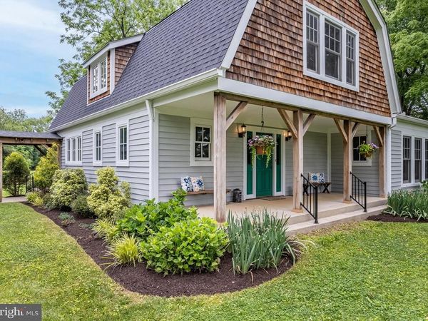 1300 PARRS RIDGE DRIVE, SPENCERVILLE, MD 20868