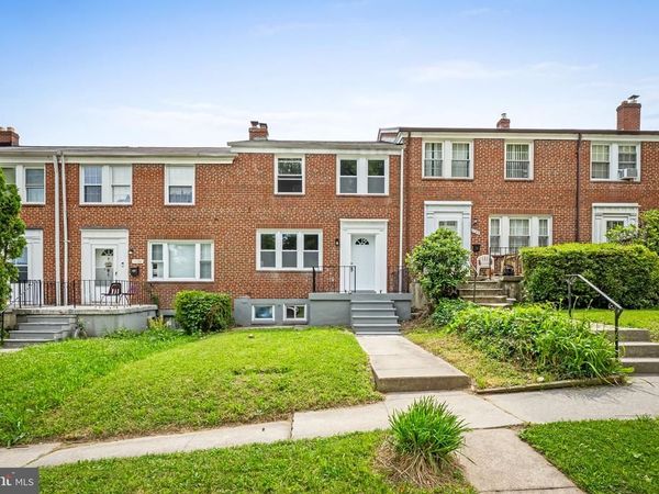 1191 GRANVILLE ROAD, BALTIMORE, MD 21207