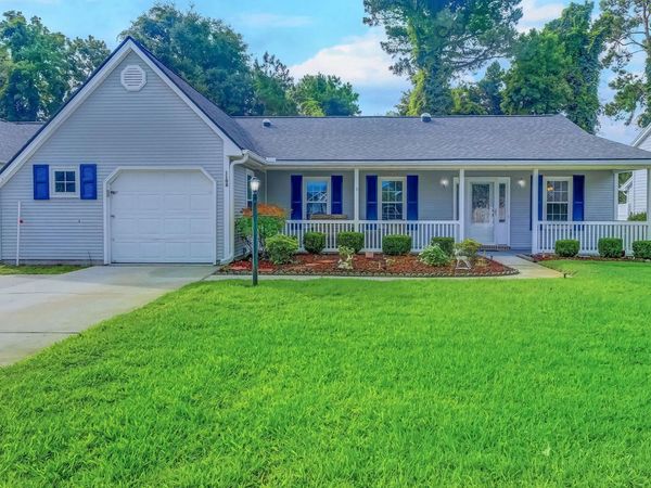 1108 Fox Sparrow Dr. , Murrells Inlet, SC 29576