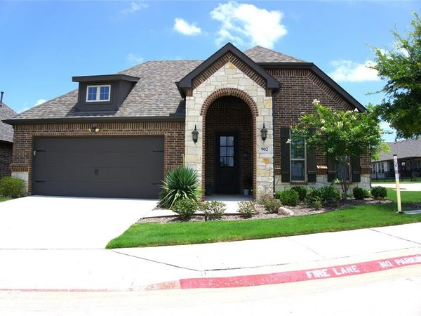 902 Sendera Lane, Rockwall, TX 75087