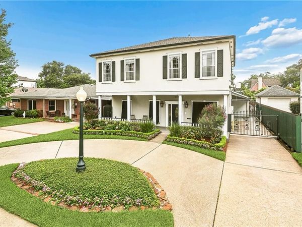940 ORION Avenue , Metairie, LA 70005