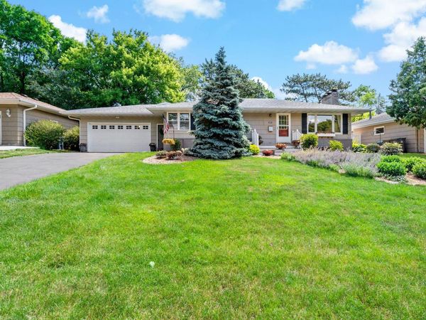 6017 Birchcrest Drive, Edina, MN 55436