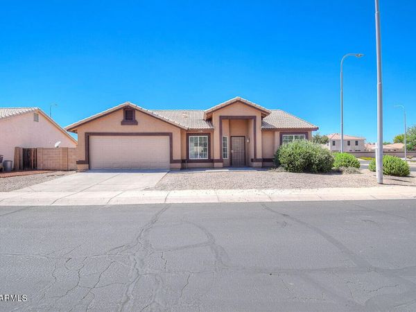 1152 S BRIDGER Drive, Chandler, AZ 85286