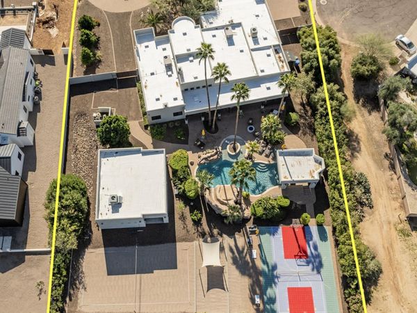 6010 E VIA ESTRELLA Avenue, Paradise Valley, AZ 85253