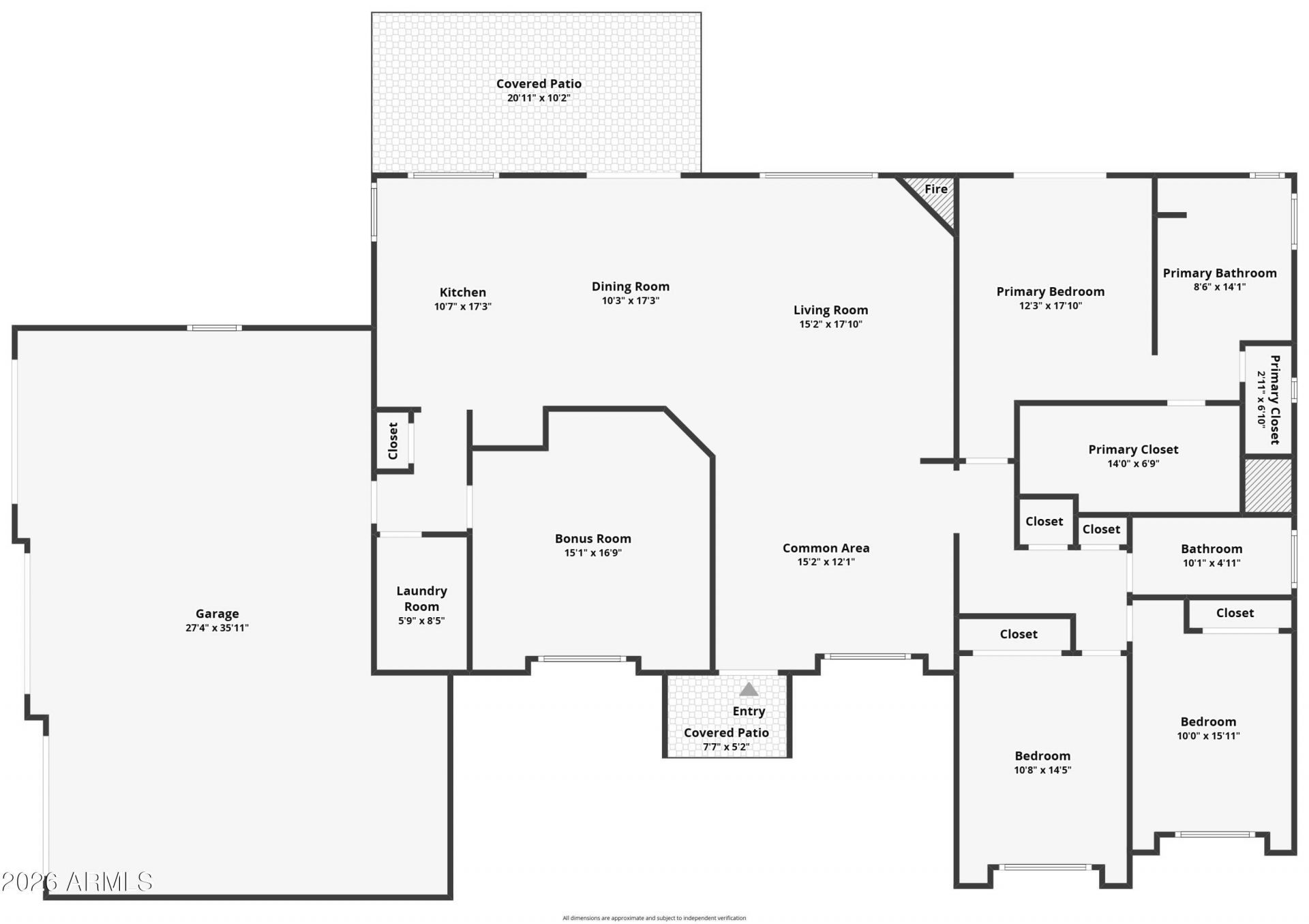 2044 W OLNEY Avenue, Phoenix, AZ 85041