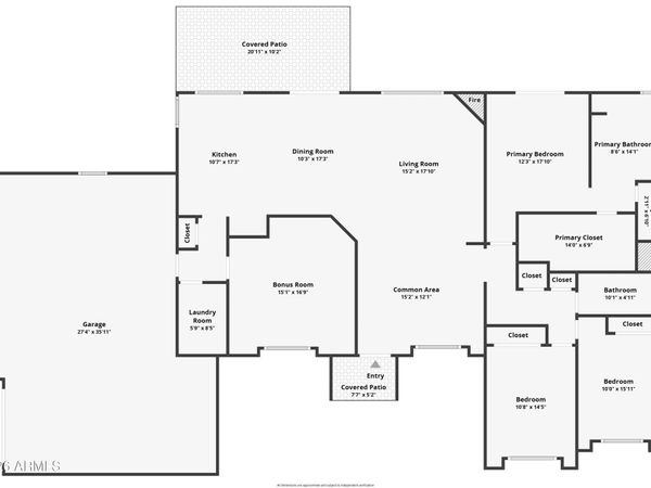 2044 W OLNEY Avenue, Phoenix, AZ 85041