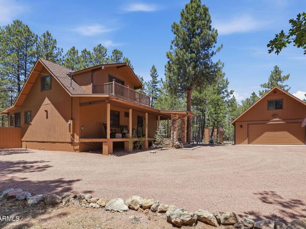 2918 Starlight Drive, Happy Jack, AZ 86024
