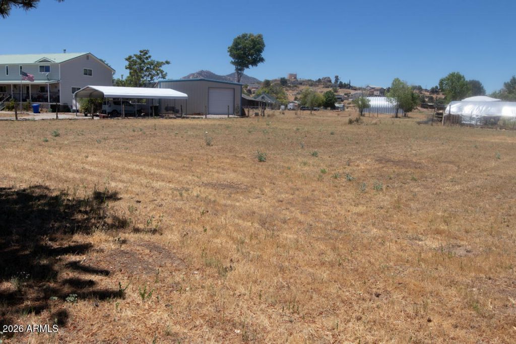 18537 S Baby Hamilton Road, Lot #42, Peeples Valley, AZ 86332 Main Photo