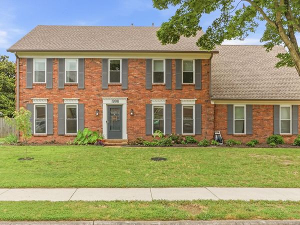 1996 BROWNSFORD LN, Memphis, TN 38016