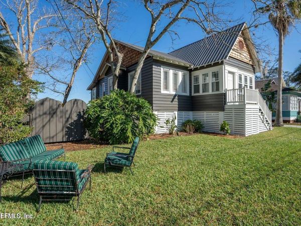 32 E PARK Avenue, St. Augustine, FL 32084