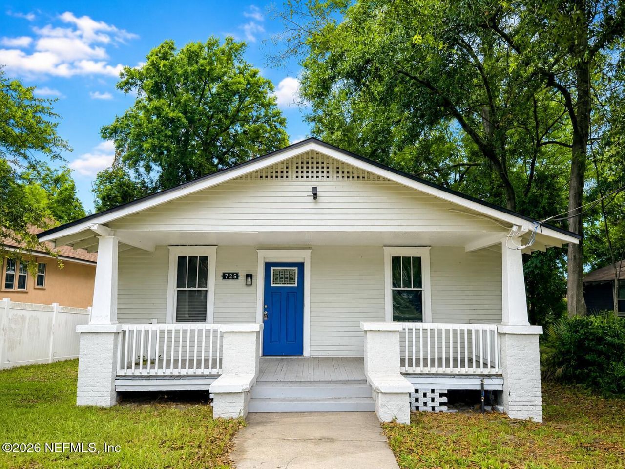 725 Calvert Street, Jacksonville, FL 32208 Main Photo