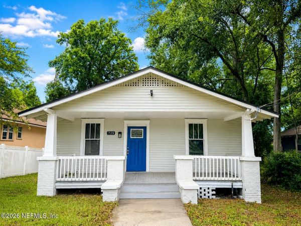 725 CALVERT Street, Jacksonville, FL 32208