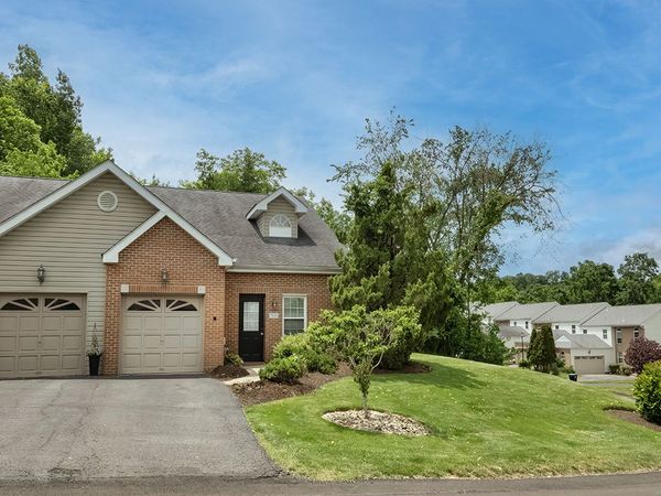 7036 Clubview Drive, Bridgeville, PA 15017