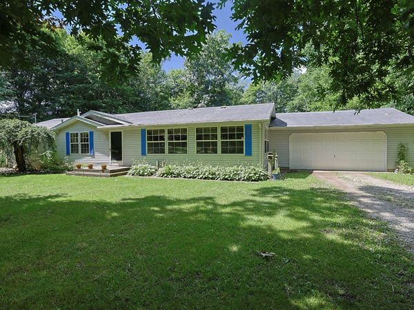 2940 Beebe Road, Niles, MI 49120