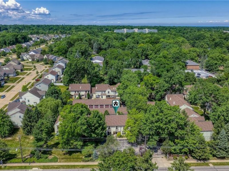 988 Som Center Road, Unit E2, Mayfield Village, OH 44143 Photo 48