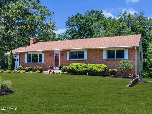 88 Ellisdale Road, Allentown, NJ 08501