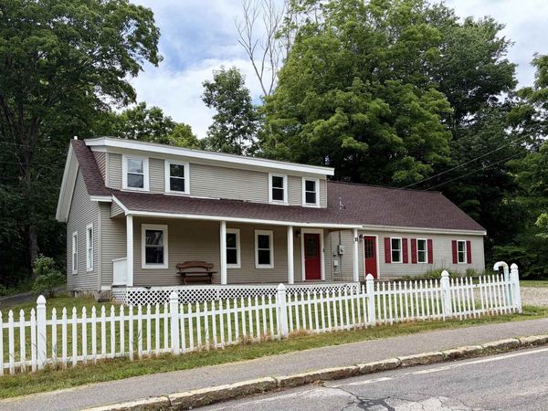 33 Jug Hill Road, Milton, NH 03852