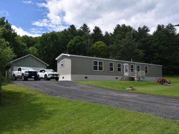 45 Turner Hill Road, Berlin, VT 05602