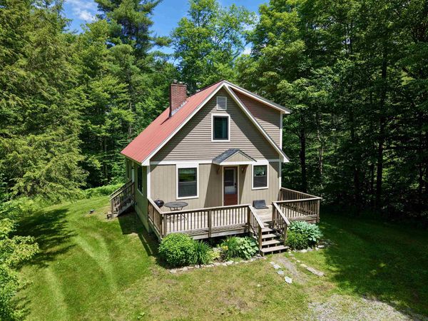 45 Rolston Road, Waitsfield, VT 05673