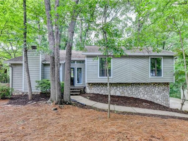 5100 Forest Mist Drive SE, Smyrna, GA 30082