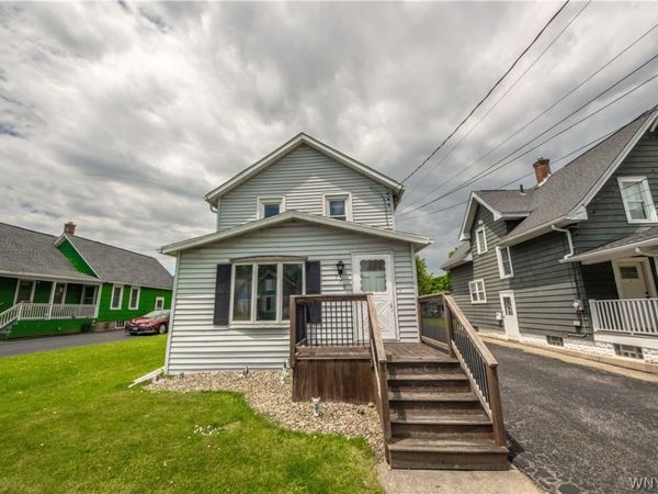 570 Broad Street, Tonawanda, NY 14150