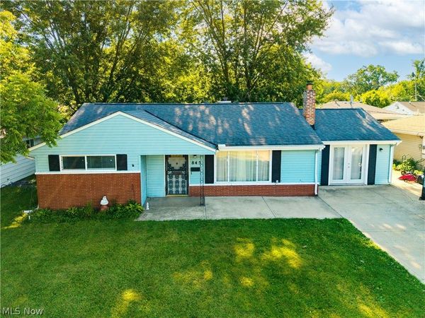 845 Mansfield Street , Sheffield Lake, OH 44054