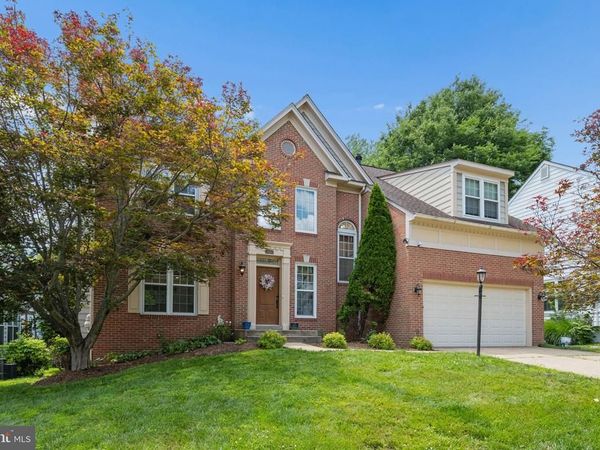 10728 COTTONWOOD WAY, COLUMBIA, MD 21044