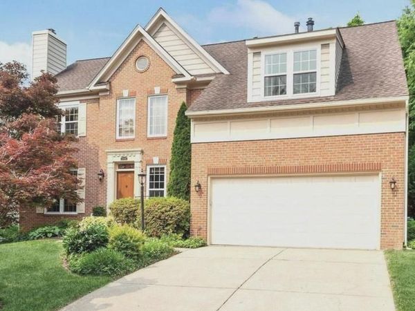 10728 COTTONWOOD WAY, COLUMBIA, MD 21044