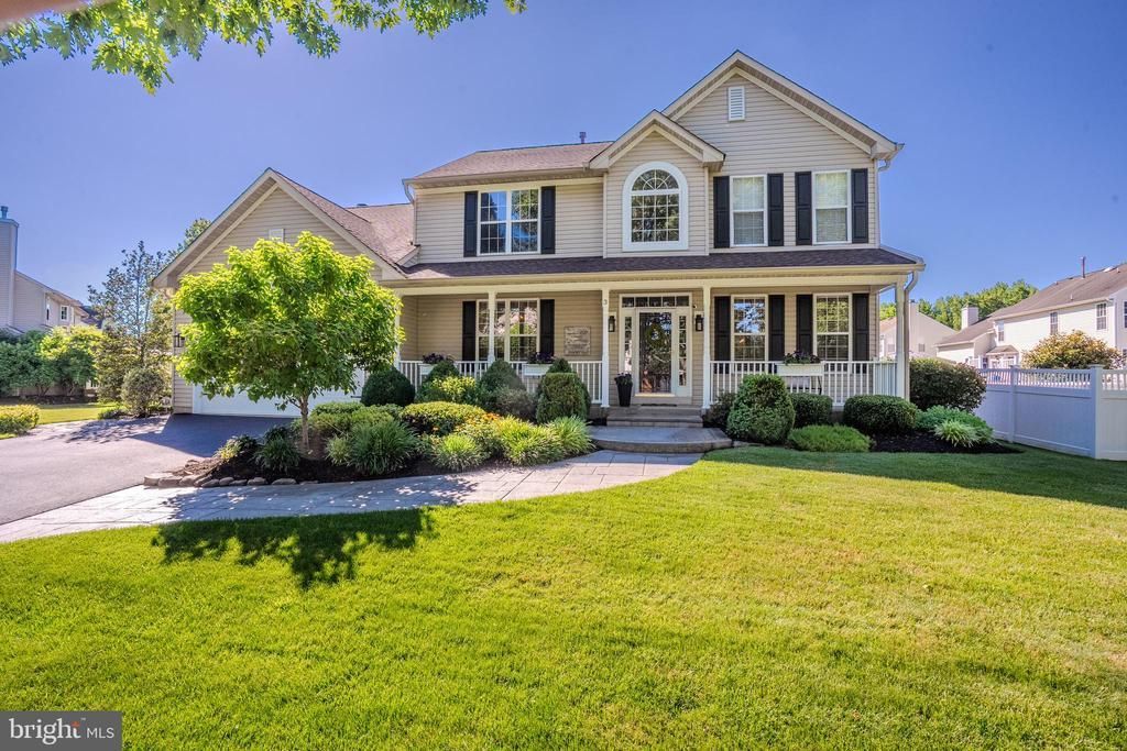 3 Windward Way, Hightstown, NJ 08520 Main Photo