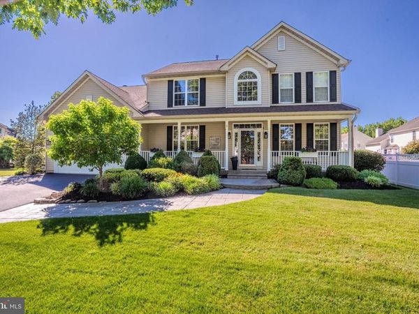 3 WINDWARD WAY, HIGHTSTOWN, NJ 08520